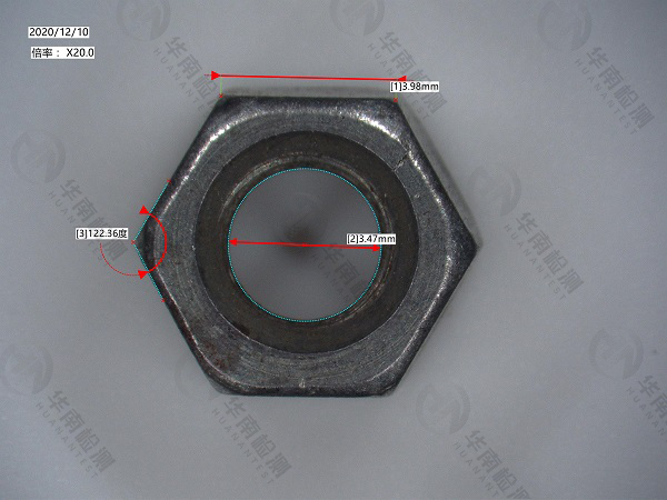 面輪廓度測(cè)量